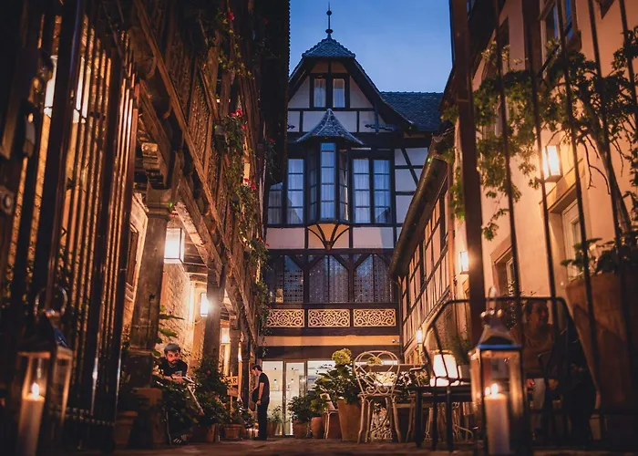 Meilleurs hôtels à Strasbourg, trouvés sur trivago