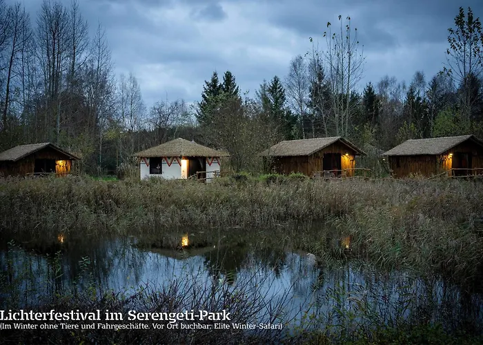 ACHAT Hotel Lüneburger Heide Hodenhagen