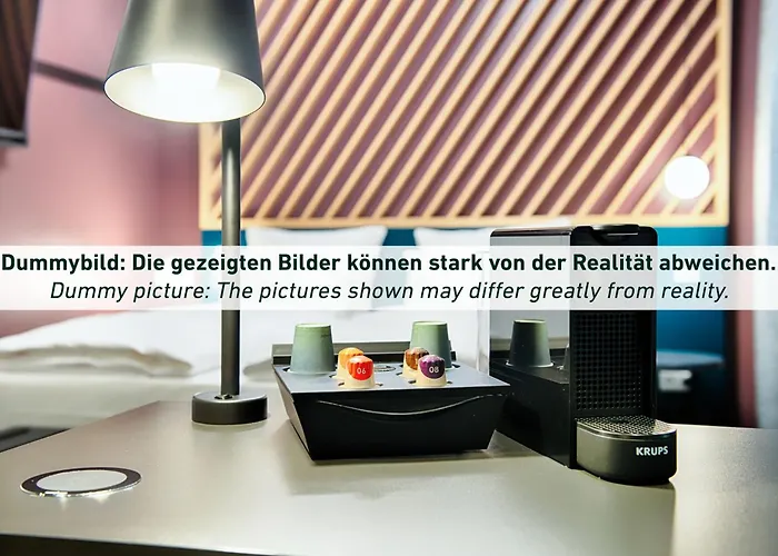 Bequemes Hotel in zentraler Lage Bochums