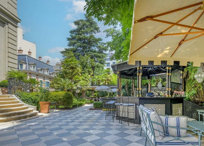 Hoteles Espectaculares para Bodas en Madrid