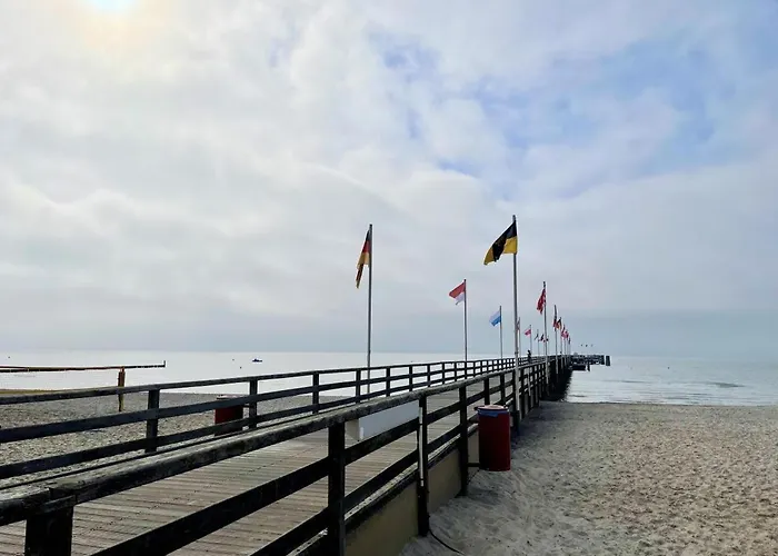 Fewo IFA Fehmarn Hotel & Ferien-Centrum Unterkünfte