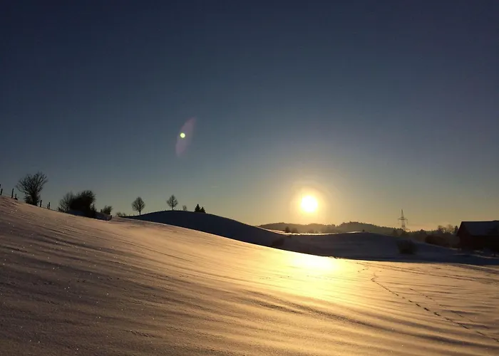 Hotel Schratt Steibis