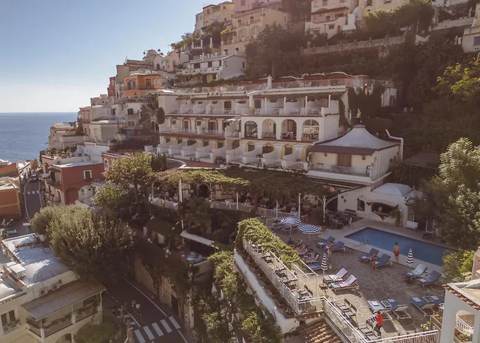 Migliori Hotel a Positano sulla Costa Amalfitana