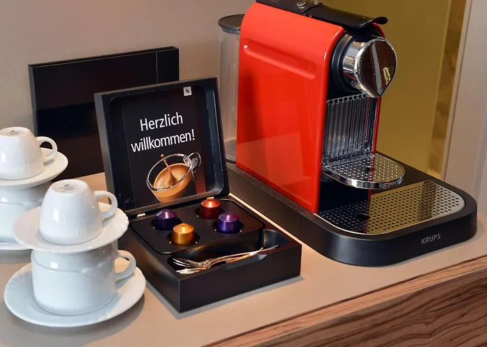 Erstklassige Hotels in Mannheim