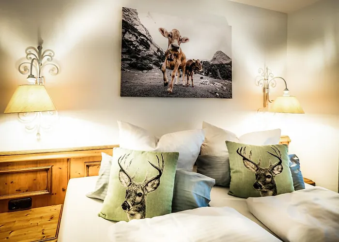 Hotel Wiggensbach Allgäu