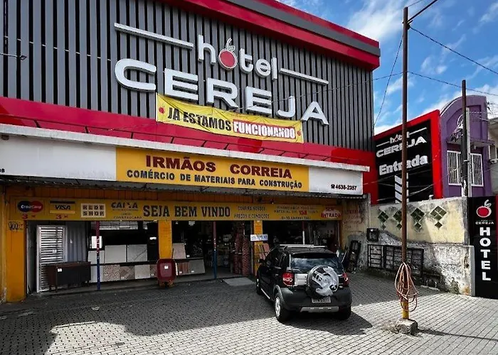 Melhor Hotel em Porto Alegre