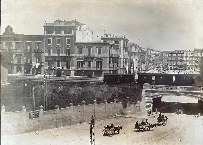 La Migliore Opzione di Pernottamento a Bari