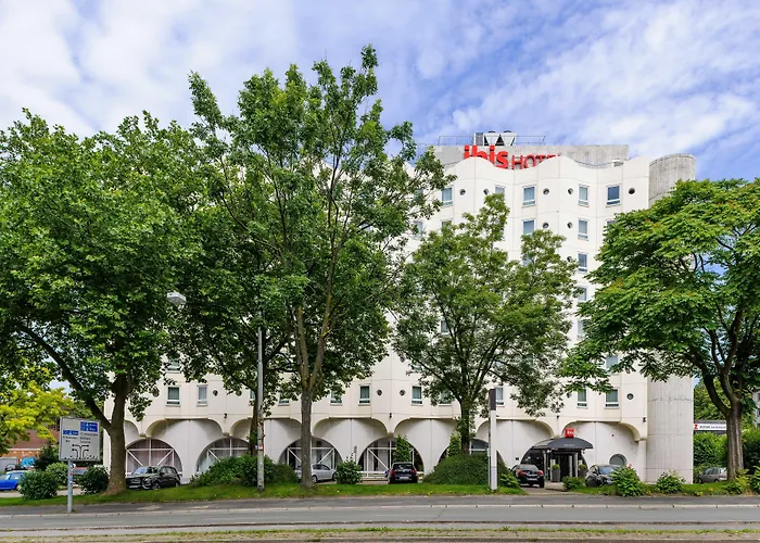 Bequemes Hotel in zentraler Lage Bochums