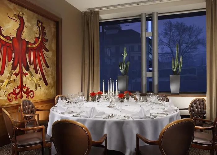 Bestes Innsbruck Spa Hotel für ultimative Erholung