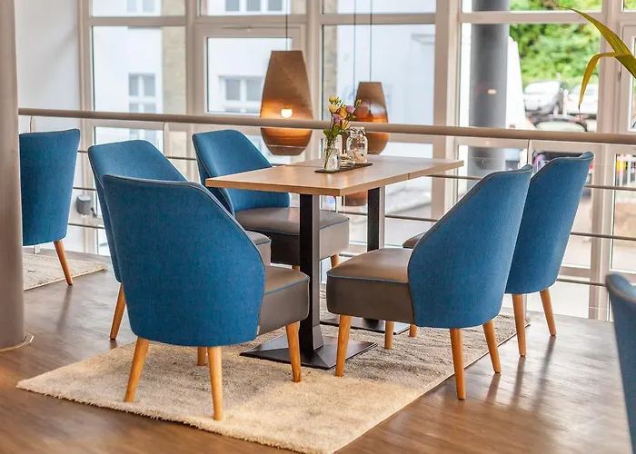 Tolle Hotels in Flensburg am Hafen zum Genießen