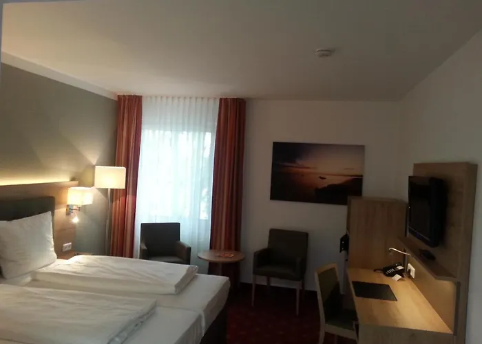 Beste 4-Sterne-Hotels Göttingen für Ihren Komfortaufenthalt