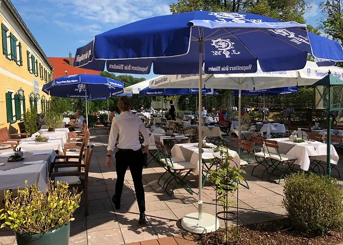 Alter Wirt Grünwald Hotel