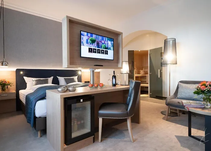 Hotel Villa Sayn Bendorf