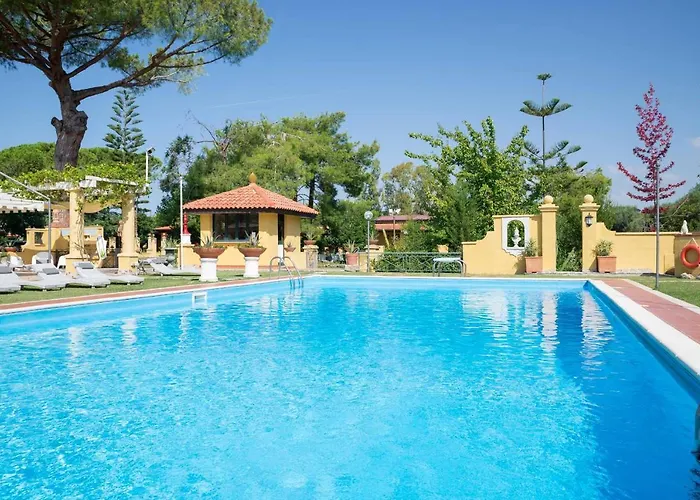 Migliore Hotel vicino ai Templi di Paestum