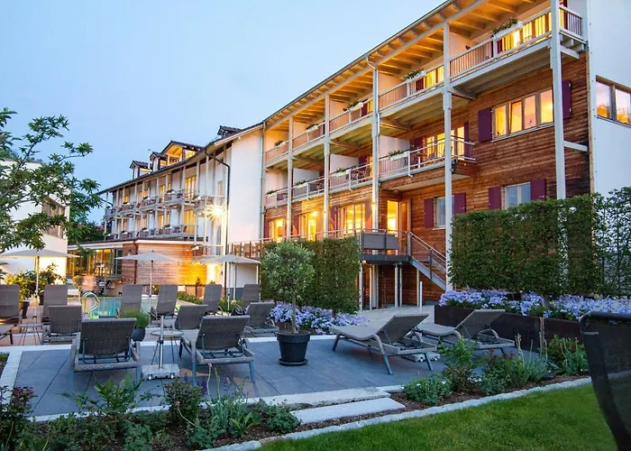 Hotel Eibl-Brunner KG Frauenau